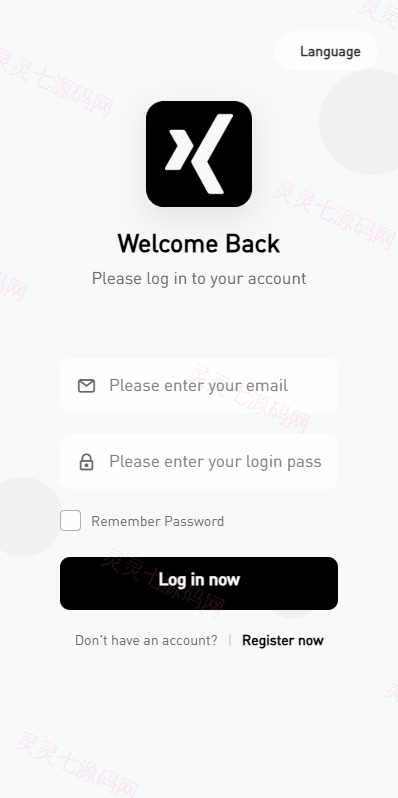 多语言承兑系统//C2C承兑平台/海外承兑源码 - 1