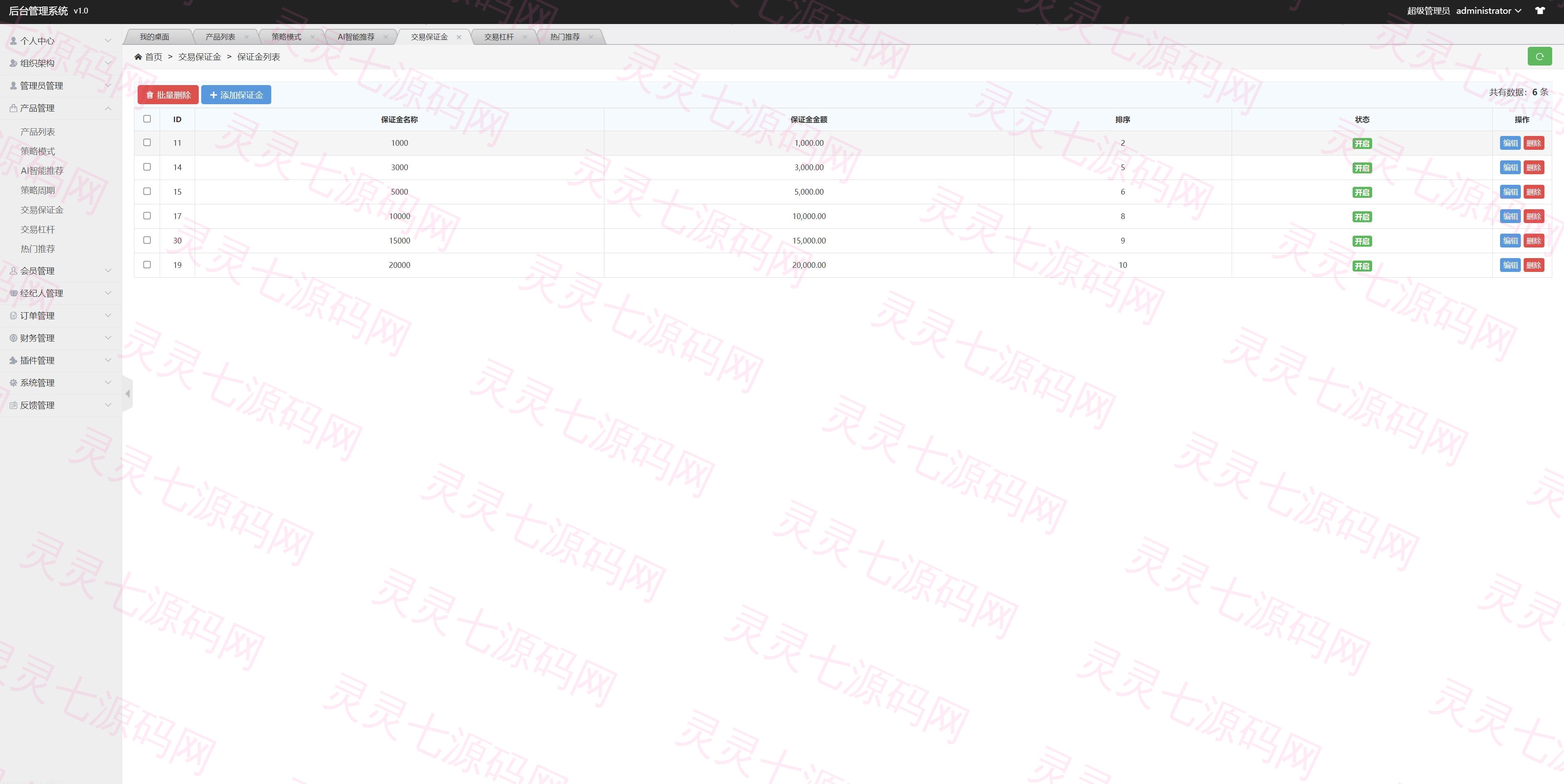 股票配资/策略系统/股票/配资/策略/K线命令齐全 - 9