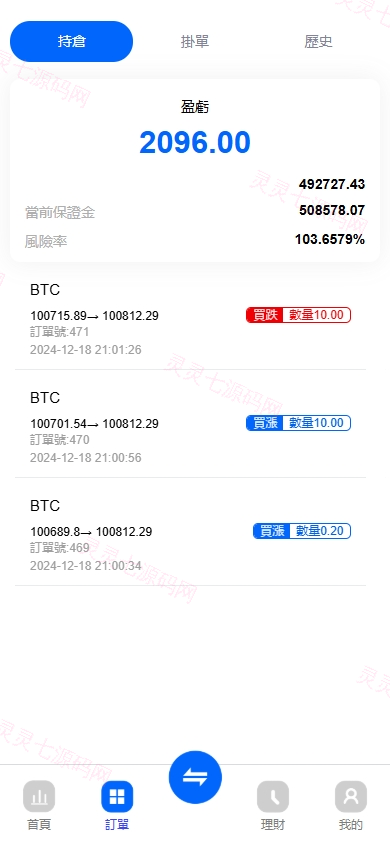 海外st5外汇系统/多语言精仿st5美股交易/电脑手机unaipp - 6