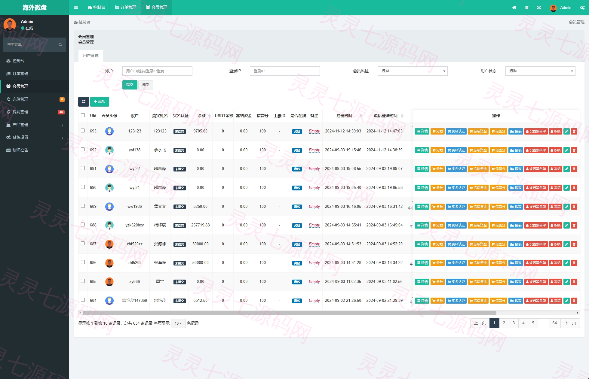 多语言微交易系统/期货微盘时间盘系统/前端UNIAPP - 16
