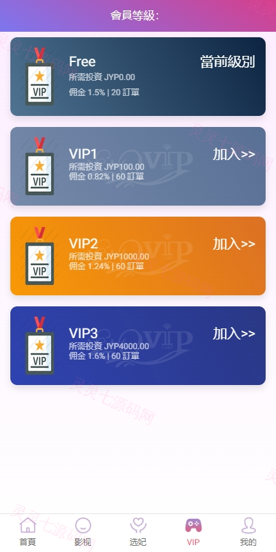 多语言空降刷单系统/抢单刷单源码/海外空降抢单 - 8