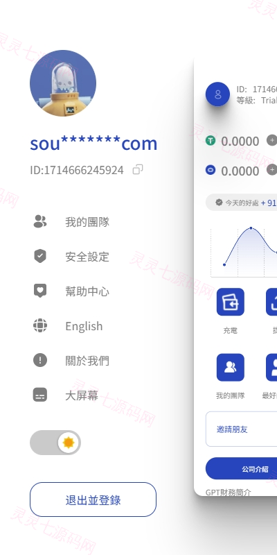 海外AI机器人算力投资/多语言投资复利/JAVA开发 - 16