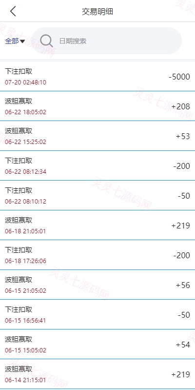 多语言反波胆系统/海外反波娱乐/自动采集自动开奖 - 12