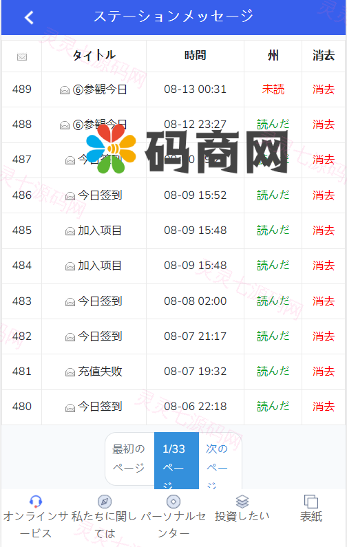 全新UI影视投资/日语投资系统/优惠加息送卷/虚拟币充值/在线客服 - 9