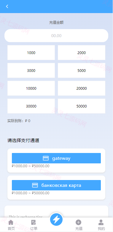 双UI多语言海外抢单刷单系统/分组派单/订单自动匹配系统 - 8