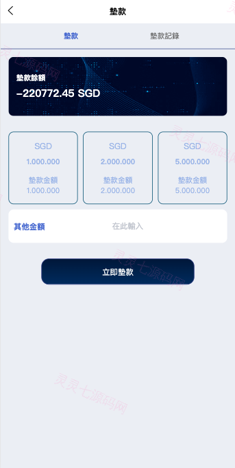 新UI软件游戏抢单刷单系统/海外刷单源码/订单自动匹配 - 9