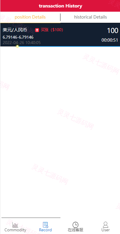 多语言微盘系统/微交易系统/外汇投资系统/投资理财 - 6