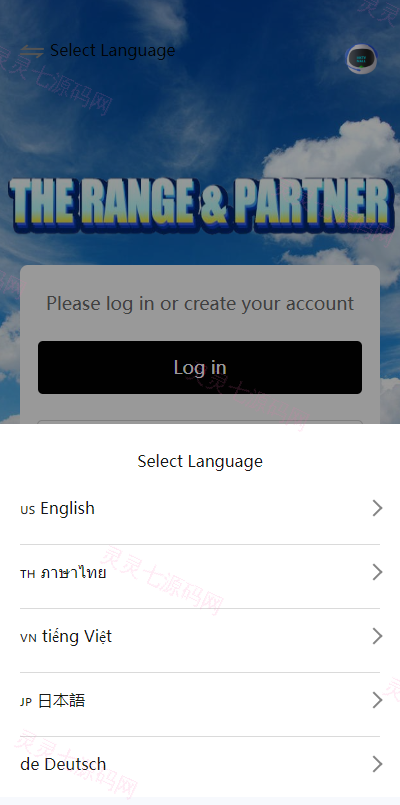 uinapp版多语言抢单刷单系统/连单派单/海外刷单系统 - 1