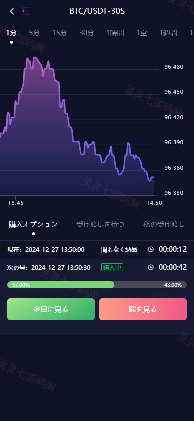 DAPP币盘生息/日本币盘/存币生息/期权交易 - 7
