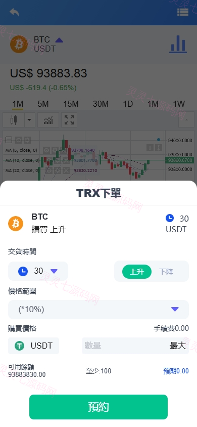 海外DAPP交易所/虚拟币/外汇黄金交易/借贷/质押 - 6