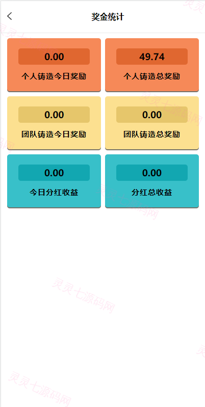 虚拟币铸造系统/dapp平台币铸造/虚拟币预约 - 7
