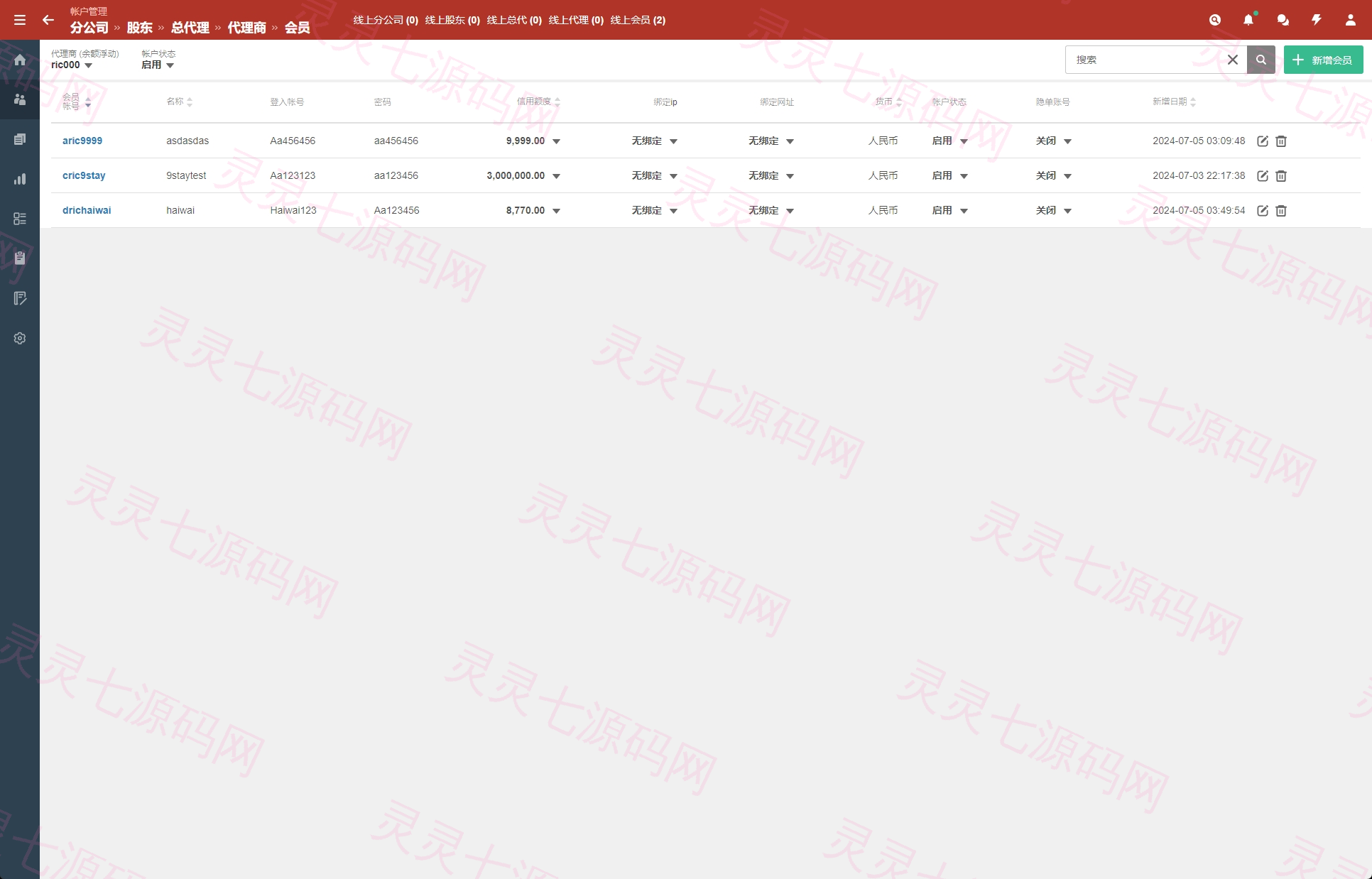 2024皇冠欧洲杯源码/多语言反波球盘信用盘源码/足球篮球体育盘 - 18