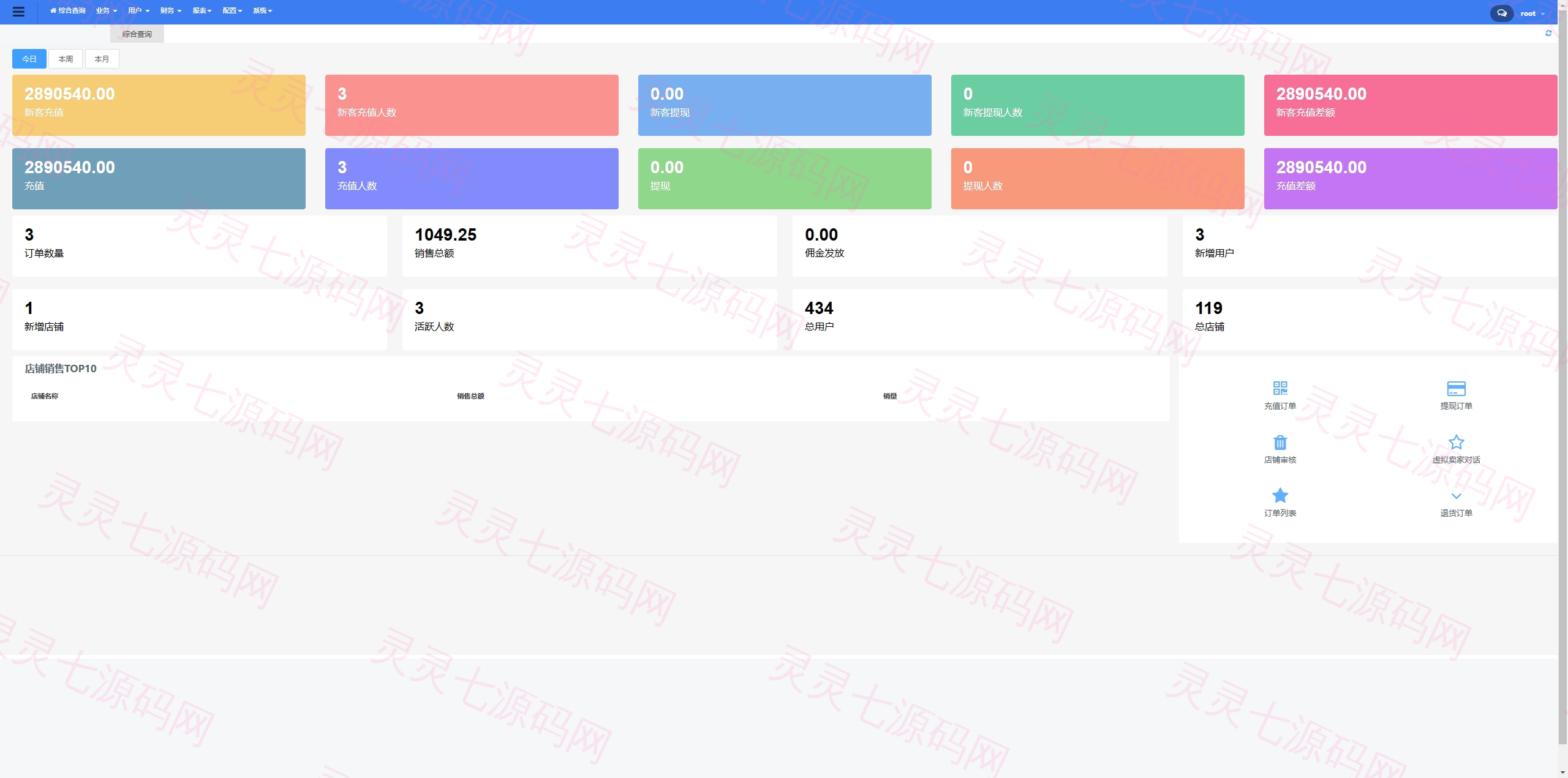跨境电商商城系统/多语言java商城系统/TikToK商城/商家入驻一键铺货 - 28