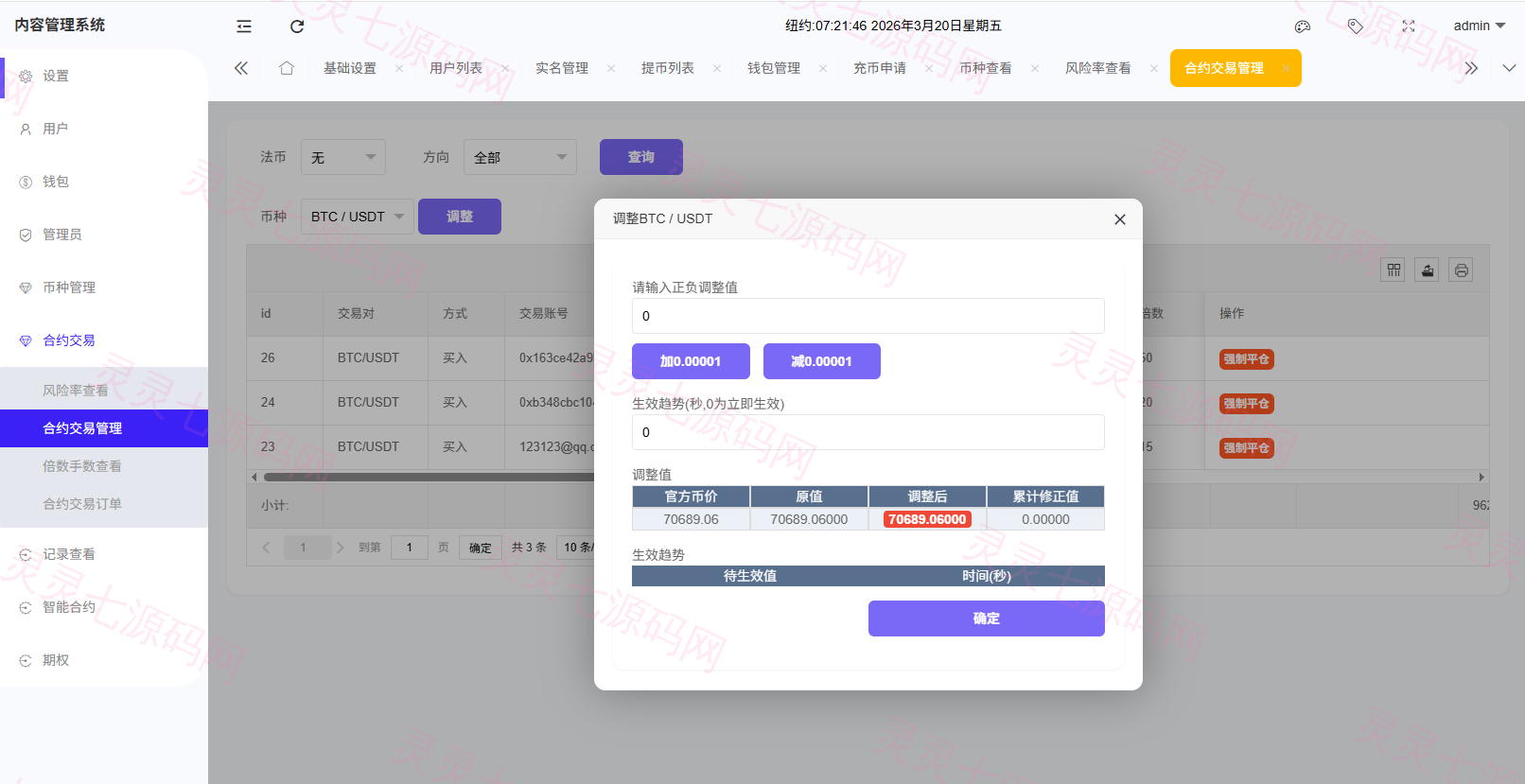 海外DAPP综合盘交易所/股票/贵金属/虚拟币/外汇/行情控制 - 26