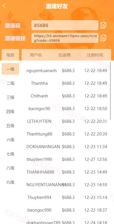 多语言微交易系统/外汇虚拟币贵金属微盘源码/新增群控单控/前端vue - 12