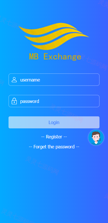 运营版微交易系统/伪交易所系统/虚拟币微盘源码 - 1