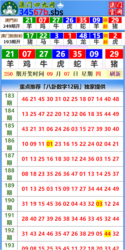另版六合彩开奖系统/开奖图库/澳门六合彩开奖网 - 4
