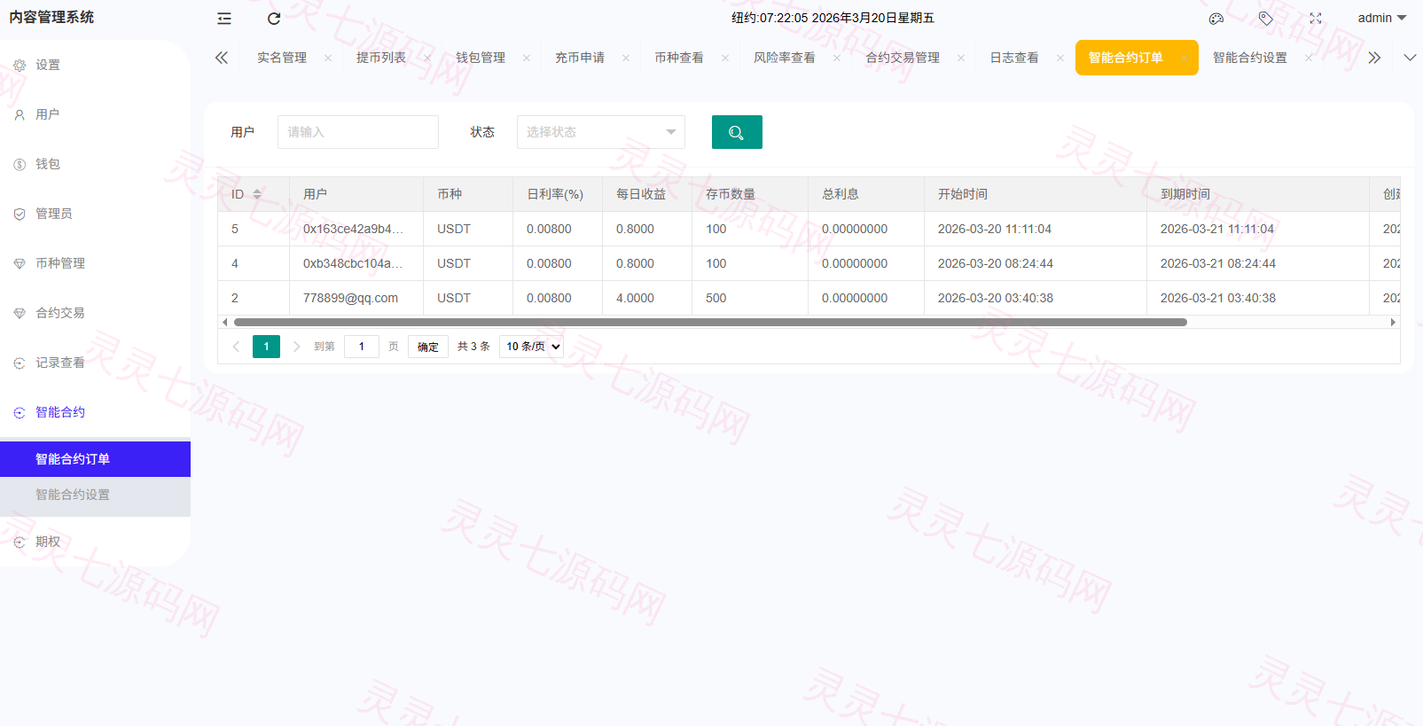 海外DAPP综合盘交易所/股票/贵金属/虚拟币/外汇/行情控制 - 28