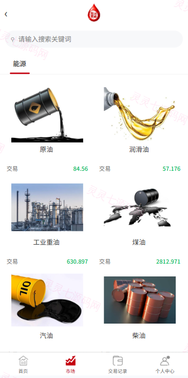 燃油宝微交易系统/能源时间盘/委买微盘/信用分/实名认证 - 2
