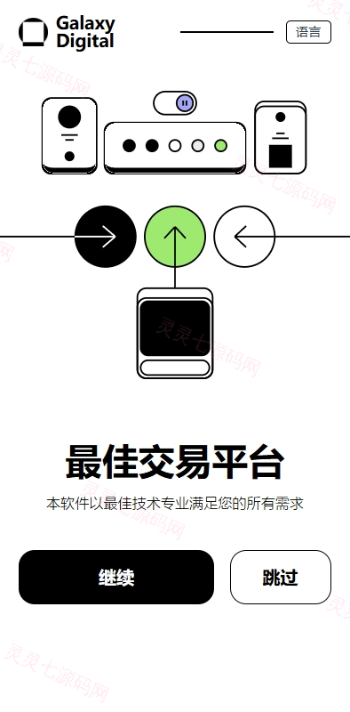 多语言海外综合盘交易所/外汇/虚拟币/股票/期货交易所系统 - 1