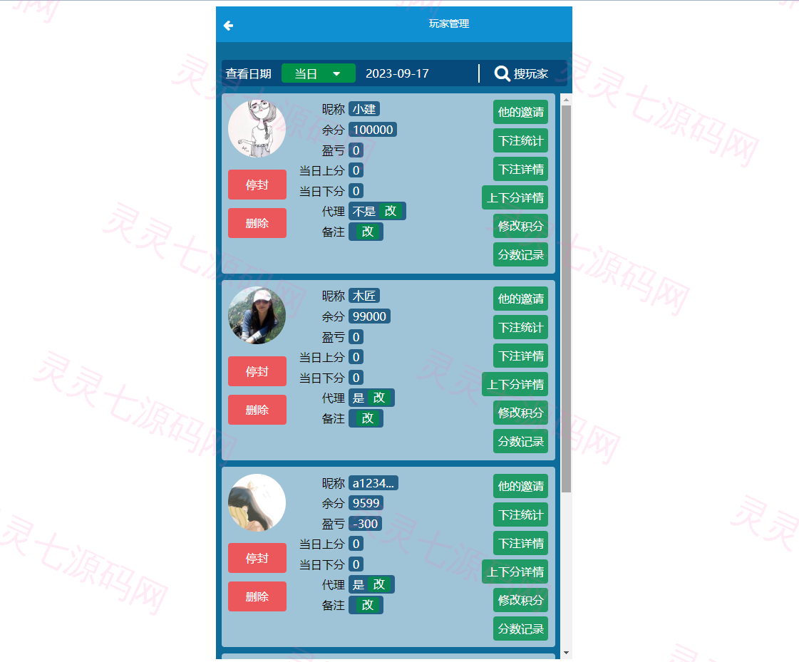 java旗舰28系统/cp游戏/28竞猜游戏/自动机器人 - 13