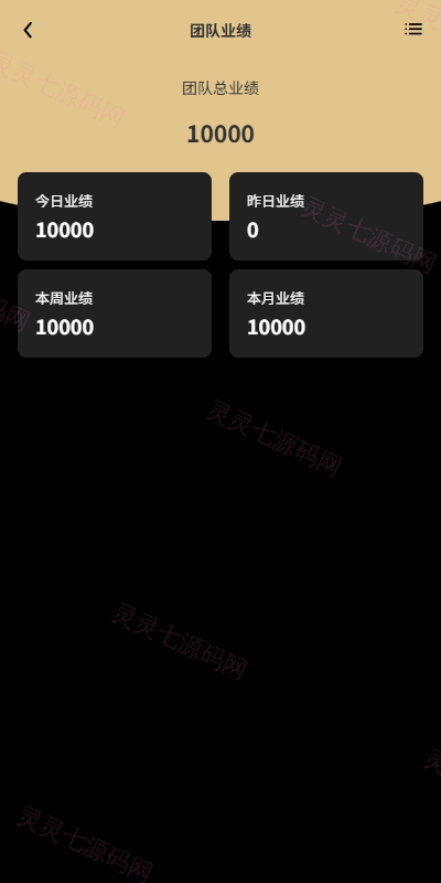 新版UI产品投资众筹返利系统/理财投资/前端uniapp - 13