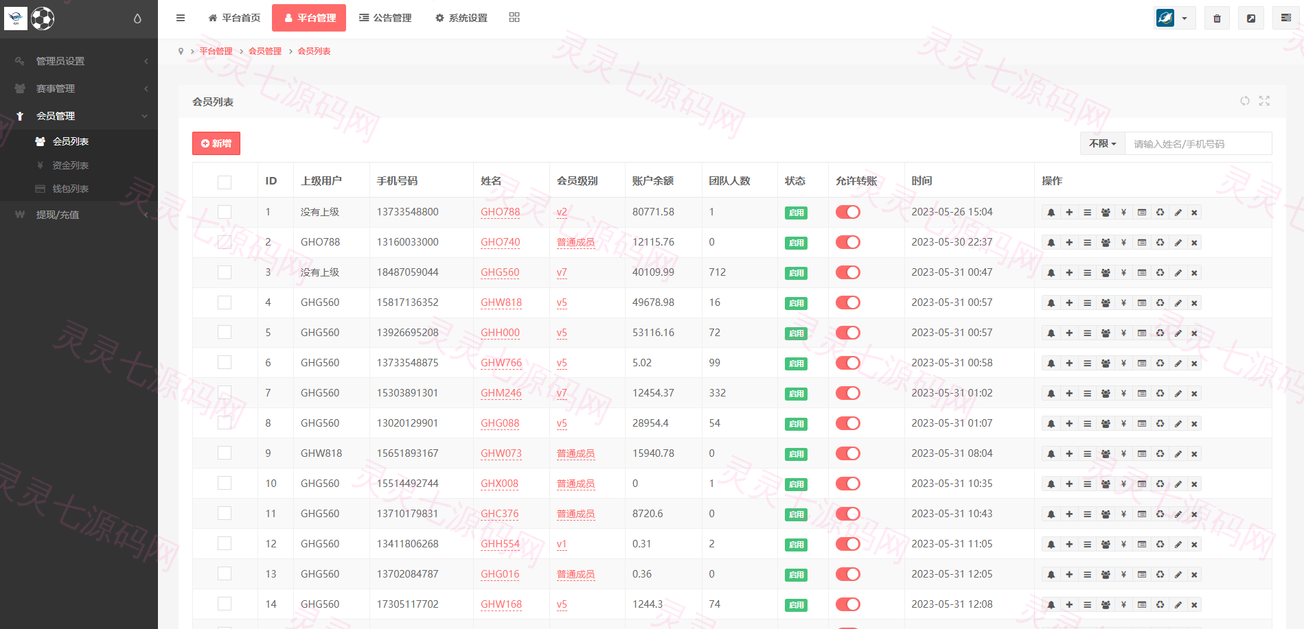 二开版反波胆系统/反波娱乐综合系统/uinapp版反波胆系统 - 18