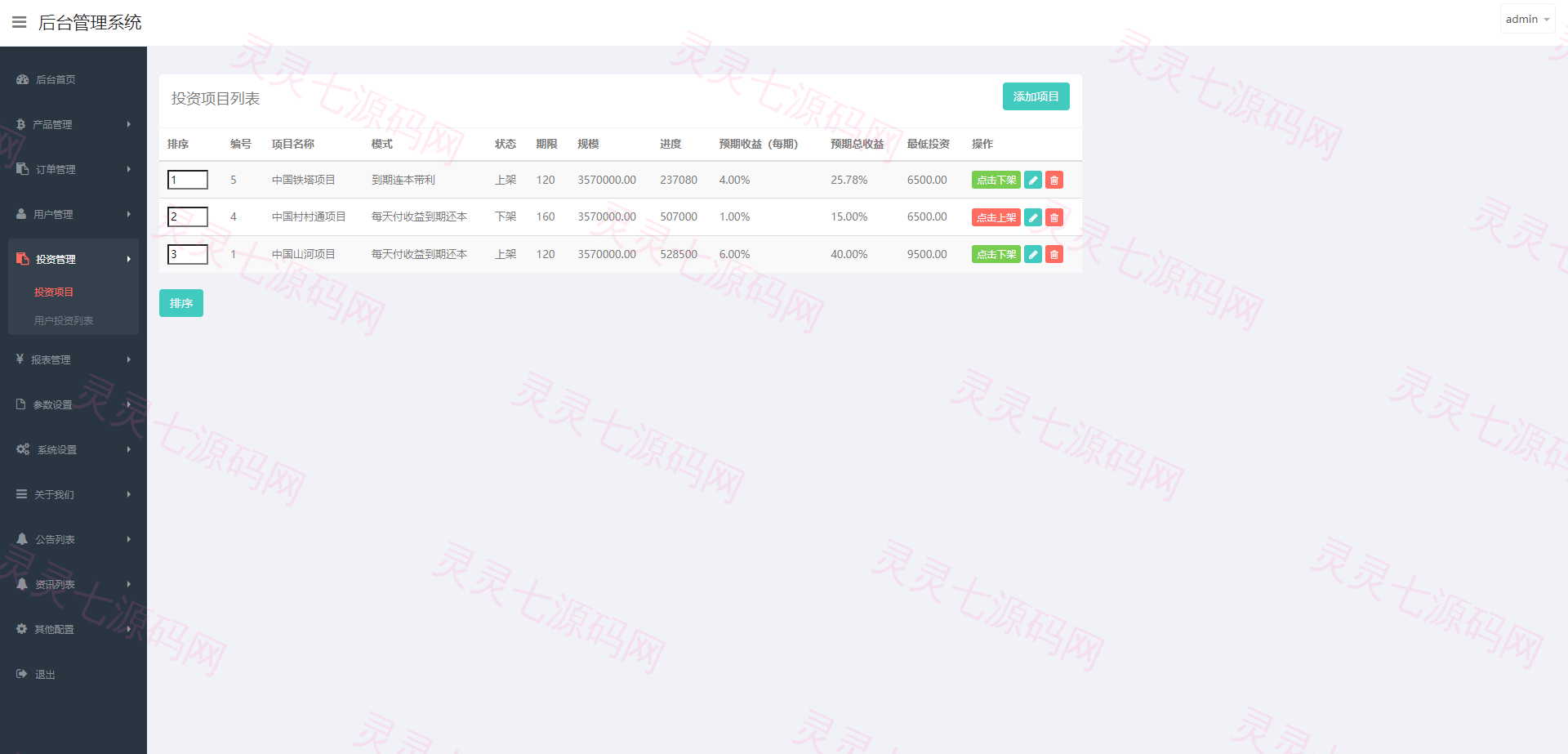 全新UI微交易系统/微盘秒合约源码/PC版微盘/虚拟币交易所源码 - 18