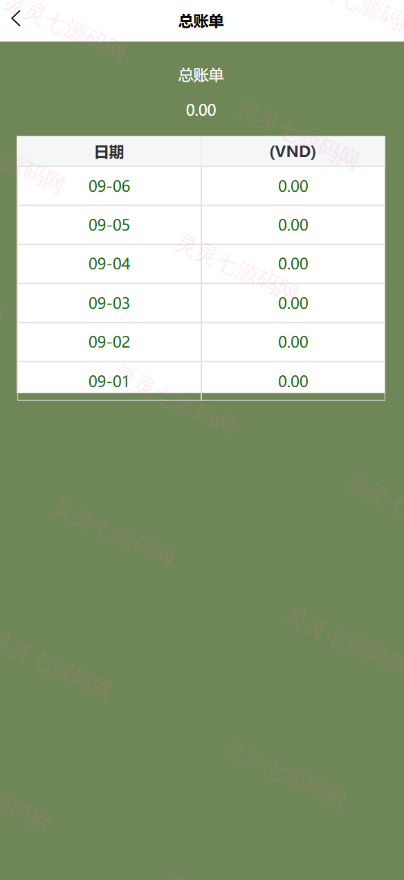 全开源uni-app体育赛事反波胆系统源码 - 5
