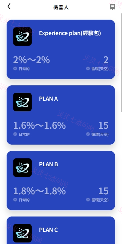 海外AI机器人算力投资/多语言投资复利/JAVA开发 - 20