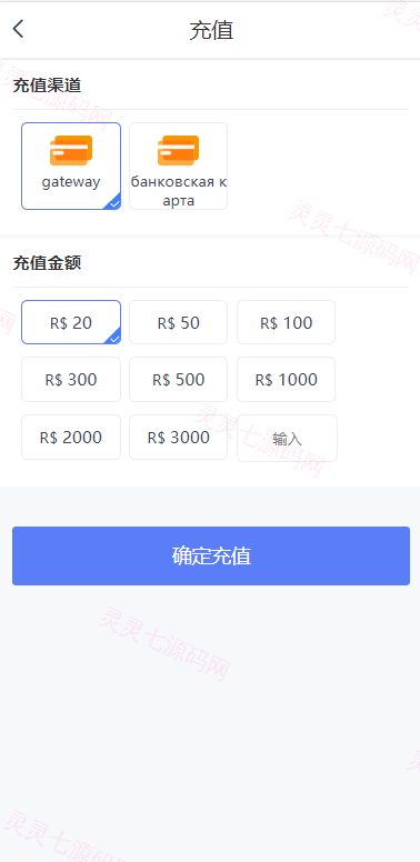 双UI多语言海外抢单刷单系统/分组派单/订单自动匹配系统 - 15