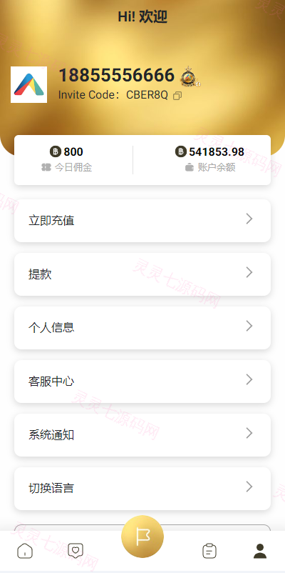 新版多语言抢单刷单系统/连单刷单/海外抢单刷单源码 - 8