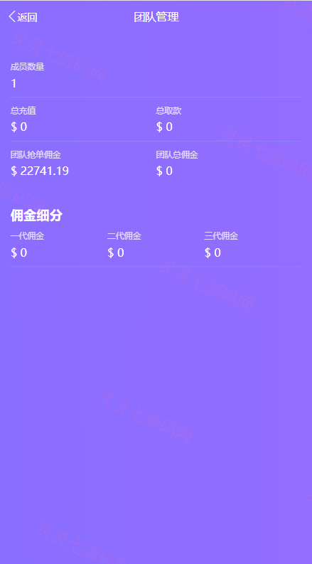 多语言海外抢单刷单系统/连单刷单系统/订单自动匹配系统 - 9