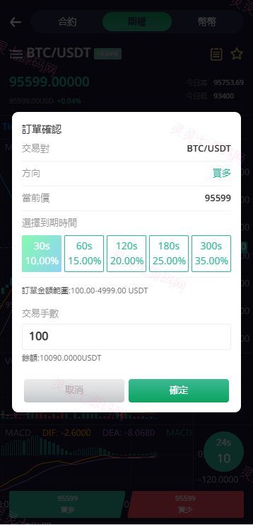 多语言交易所系统/期权/合约币币交易/IEO/质押 - 7