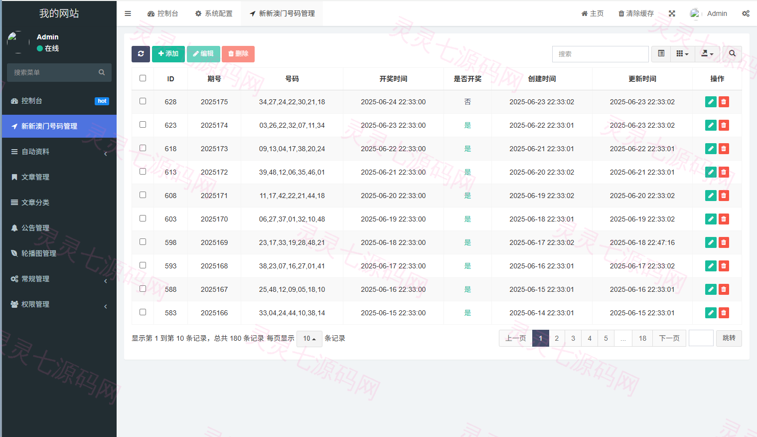 六合彩开奖网/开奖图库/开奖网/前端uniapp - 7