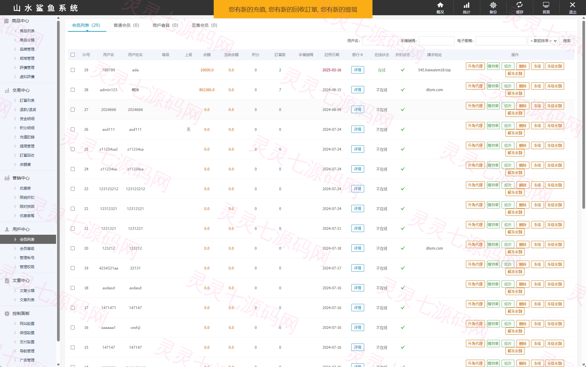 海外商城回收系统/多语言商品回购回收/前端uniapp - 16