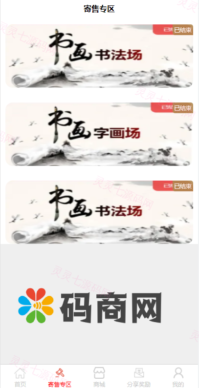 转拍闪拍系统微拍堂自动挂售转卖竞拍商城系统h5公众号 - 3