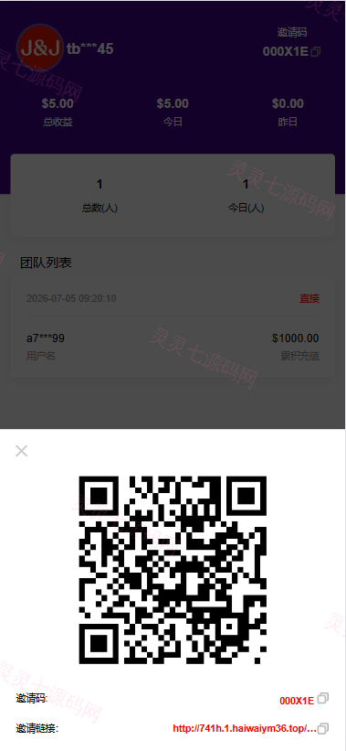 海外医疗投资理财系统/多语言投资/余额宝/推广分销 - 6