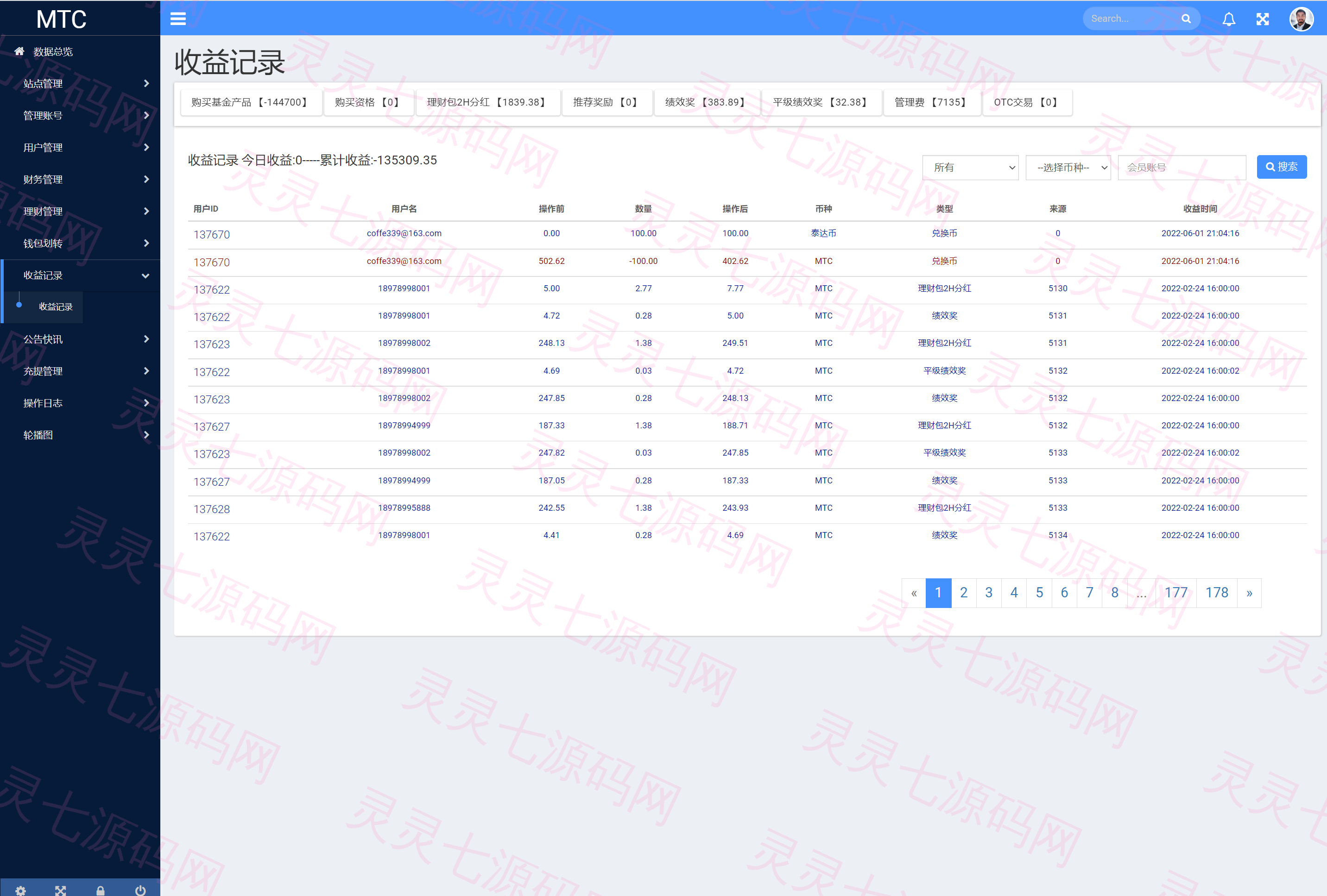 usdt理财源码/usdt投资众筹/OTC交易 - 19