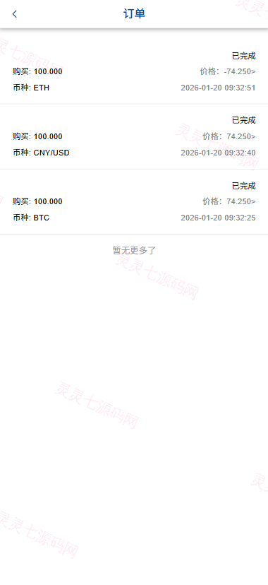 多语言微交易/虚拟币外汇交易/时间盘/微盘系统 - 9