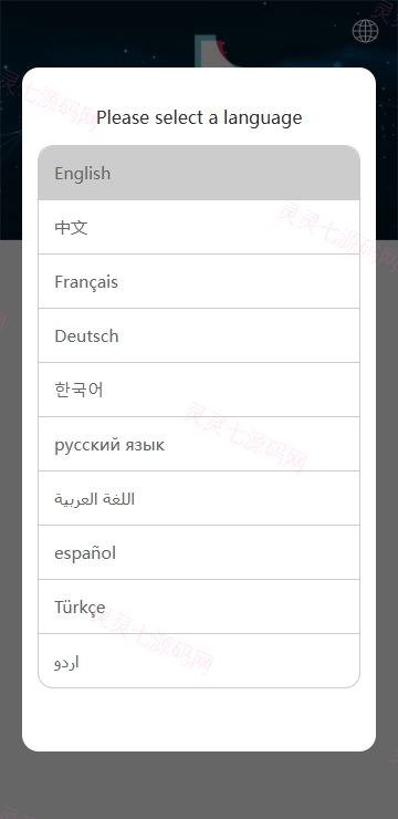 海外tiktok抢单刷单系统/前端uniapp/多语言刷单打针 - 2