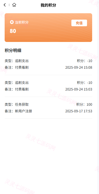 海外短剧系统/多语言短剧/收费短剧剧集/saas版源码 - 9