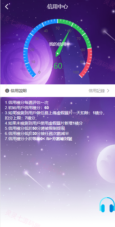 二开版海外任务系统/星座投资/TIKTOK脸书任务平台 - 13