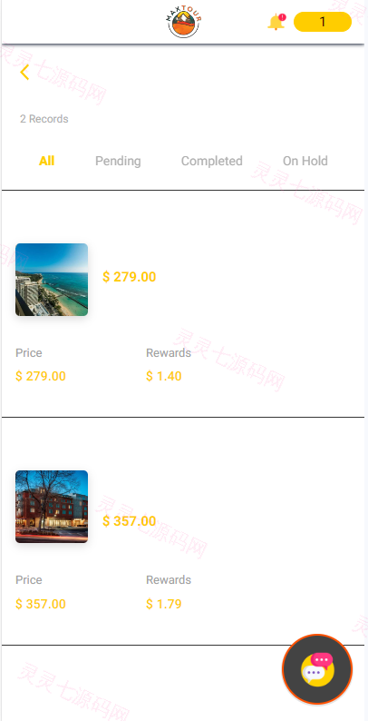 海外酒店抢单刷单系统/连单卡单刷单/订单自动匹配系统 - 8
