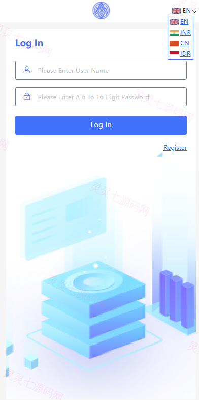 海外版TRX波场币投资系统/usdt理财系统/TRX投资系统 - 1