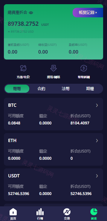 多语言交易所系统/期权/合约币币交易/IEO/质押 - 10