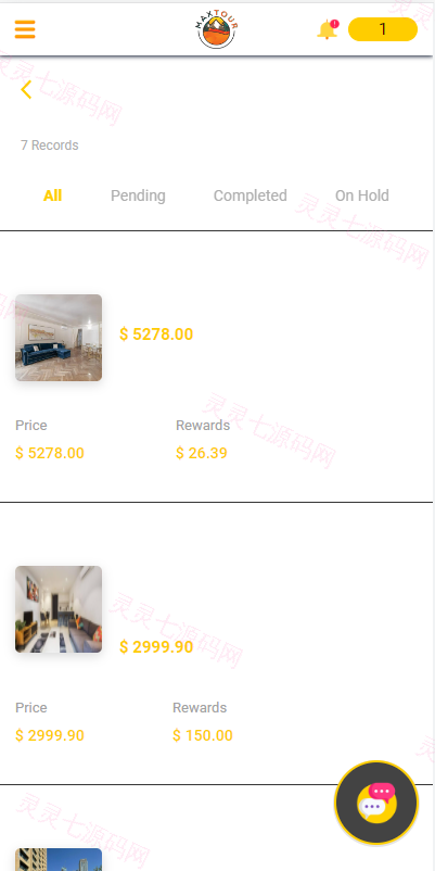 酒店抢单刷单系统/连单刷单系统/订单自动匹配系统 - 7