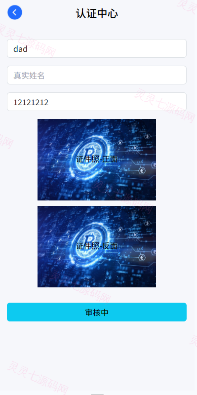 多语言虚拟币微盘/海外微交易/秒合约/时间盘 - 11