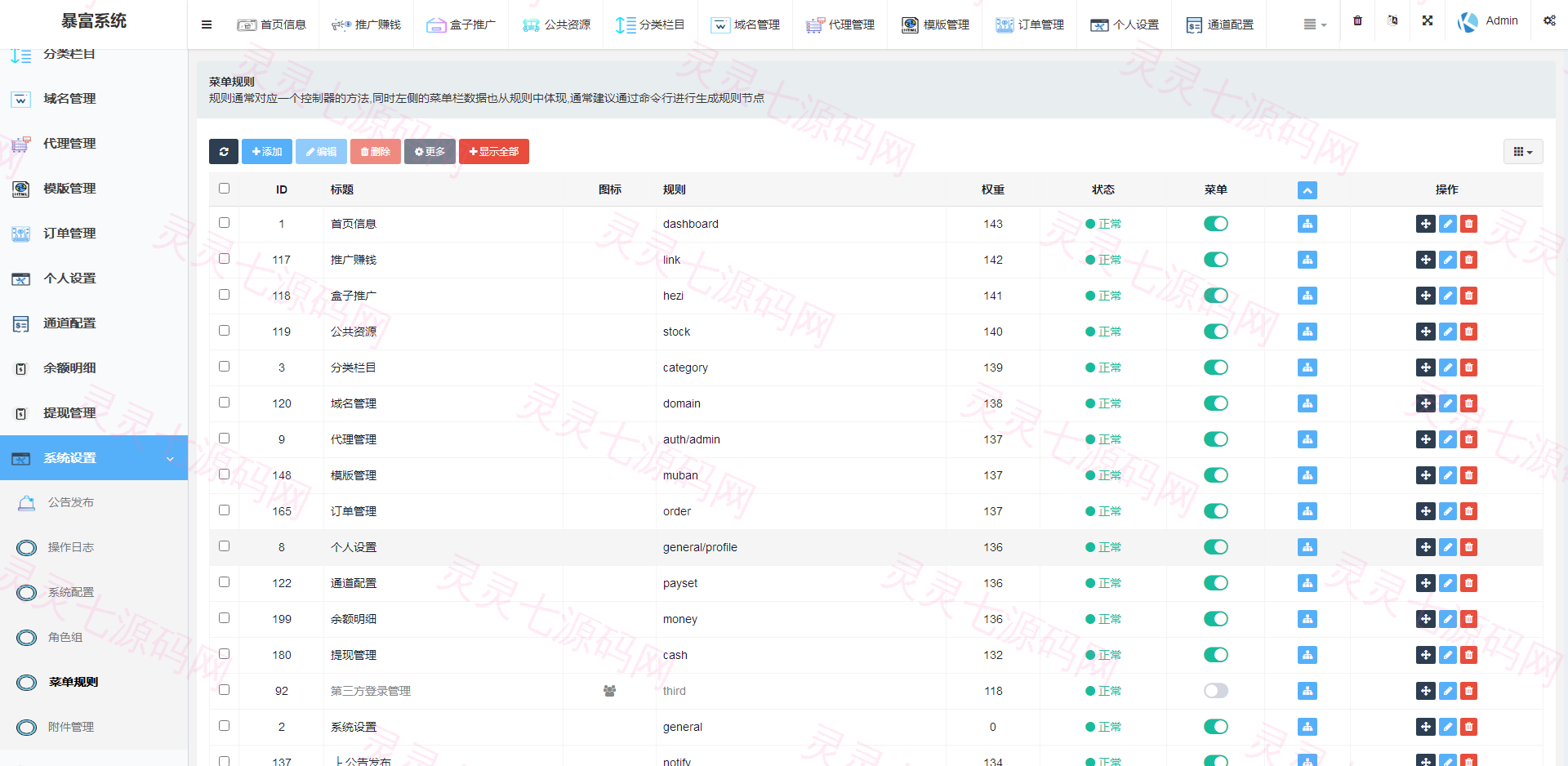 完美运营版视频知识付费打赏系统多种防封方案可选全新弹窗支付 - 12