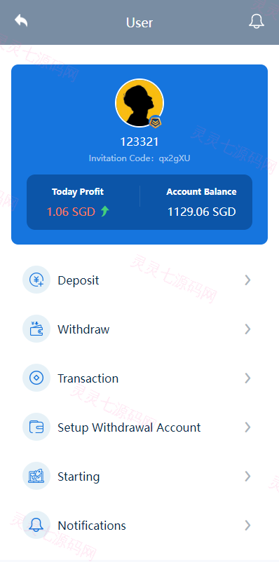 新版海外航空抢单刷单系统/订单自动匹配/前端uinapp - 8
